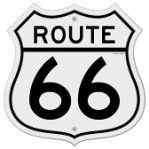 route-66-sign